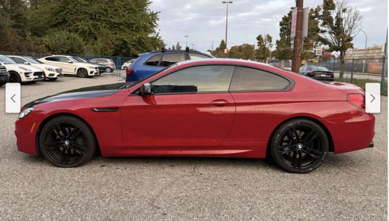 BMW 650 M* SPORT* XDRIVE* BANG* OLUFSEN* ХЕДЪП* , снимка 4 - Автомобили и джипове - 53465354