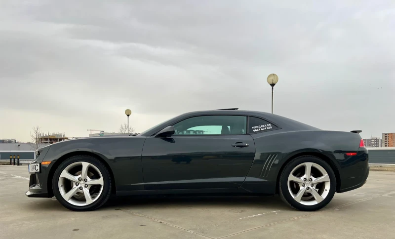 Chevrolet Camaro RS, снимка 5 - Автомобили и джипове - 53486892