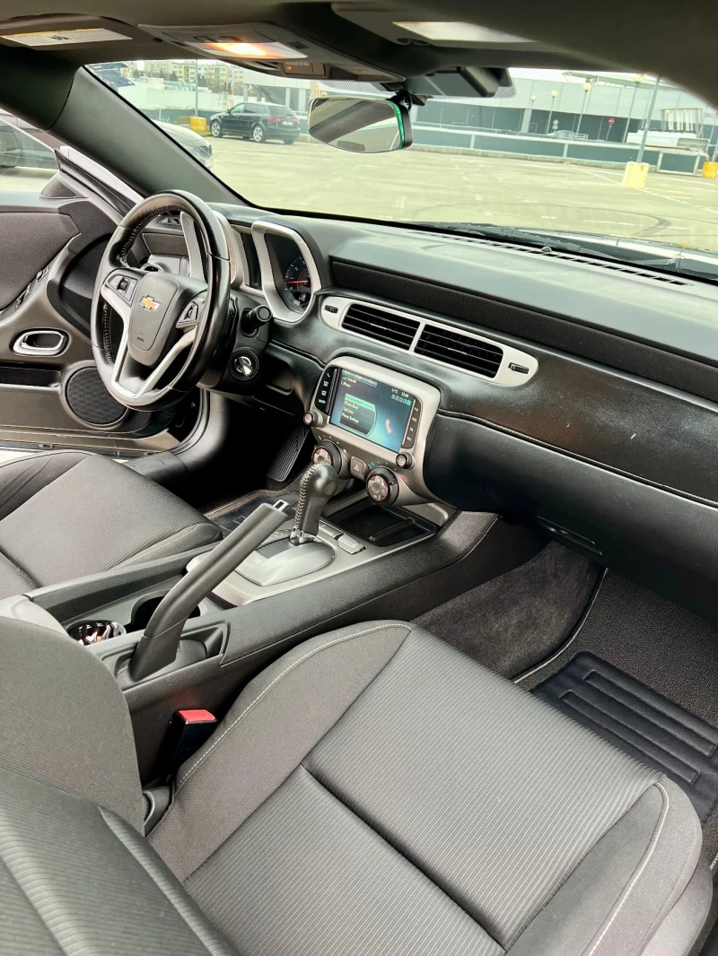 Chevrolet Camaro RS, снимка 11 - Автомобили и джипове - 53486892