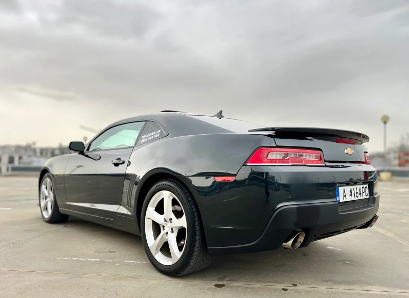 Chevrolet Camaro RS, снимка 3 - Автомобили и джипове - 53486892