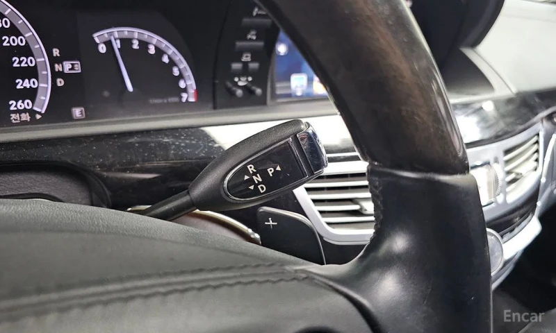 Mercedes-Benz S 500, снимка 9 - Автомобили и джипове - 53511665