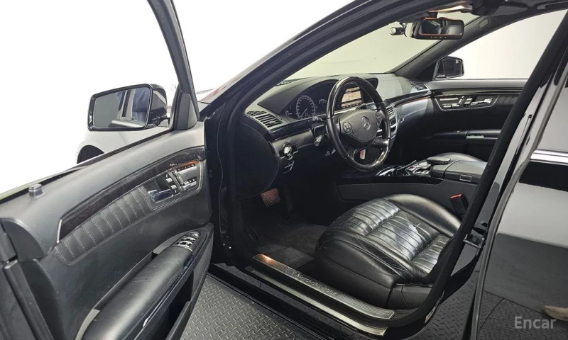 Mercedes-Benz S 500, снимка 10 - Автомобили и джипове - 53511665
