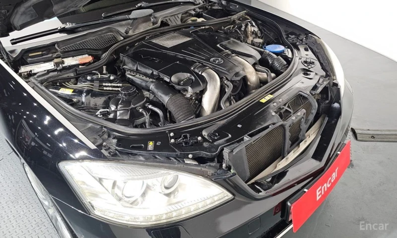 Mercedes-Benz S 500, снимка 6 - Автомобили и джипове - 53511665
