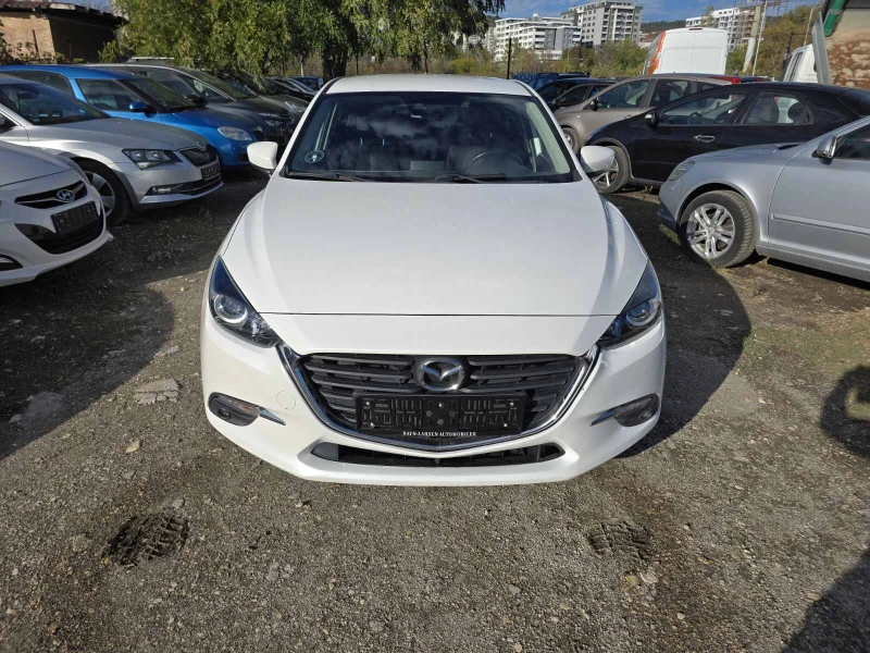 Mazda 3 КАТО НОВ/ФУЛ ЕКСТРИ/2.0i/SKYACTIVE, снимка 3 - Автомобили и джипове - 53559236