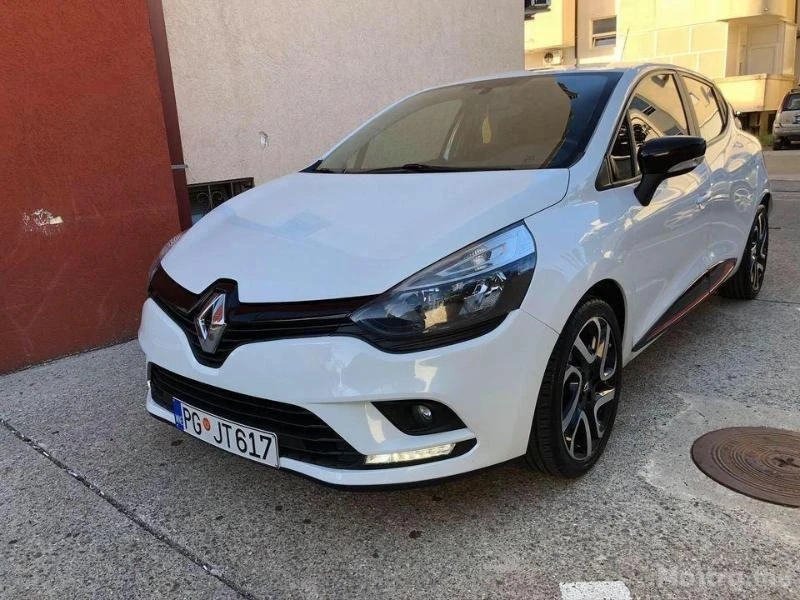 Renault Clio 1.5dci комби 2броя, снимка 2 - Автомобили и джипове - 33516060