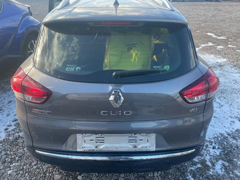 Renault Clio 1.5dci комби 2броя, снимка 1 - Автомобили и джипове - 33516060