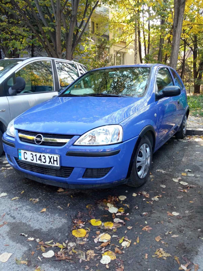 Opel Corsa - 3500 лв. - 36915736 | Car24.bg