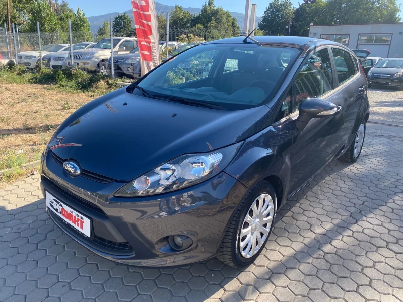 Ford Fiesta 1.4i/ГАЗ - 5800 лв. - 70960671 1