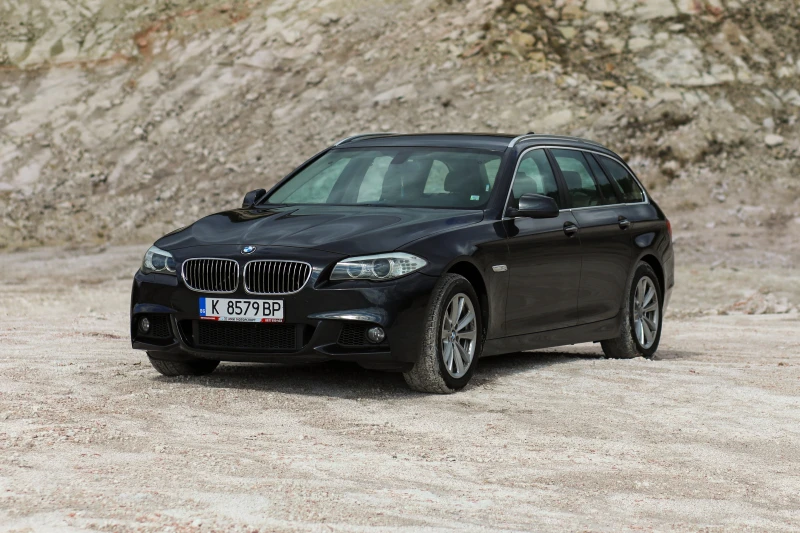 BMW 525 525XD - 28700 лв. / 14674.08 € - 19064936 1