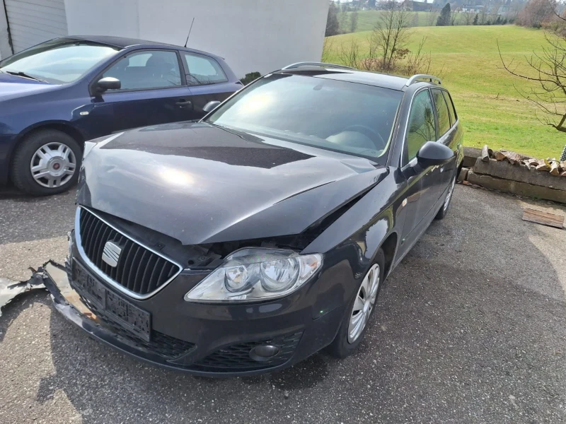 Seat Exeo 2.0 tdi  - 123 лв. / 62.89 € - 64541605 1
