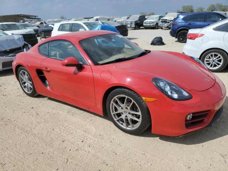 Porsche Cayman 2.7* РЪЧКА* АВТОКРЕДИТ - 35999 лв. / 18406.00 € - 97330075 1