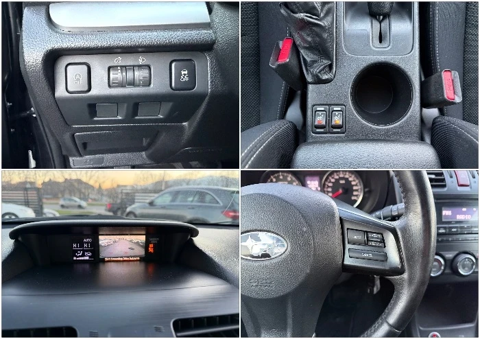 Subaru XV 1.6i GPL Euro5B, снимка 13 - Автомобили и джипове - 52738652