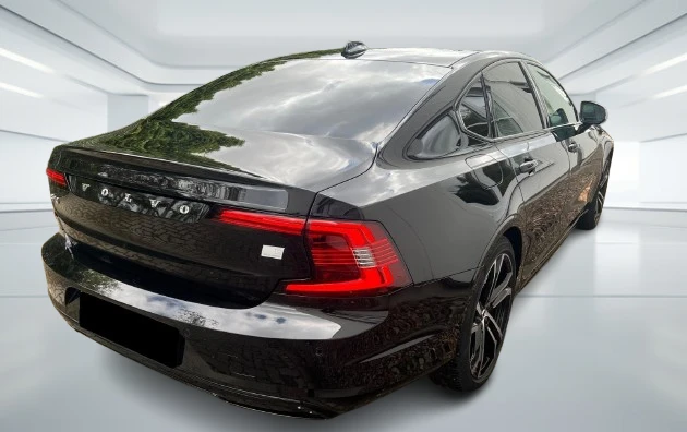 Volvo S90 T8 Recharge AWD = Plus Dark = Гаранция, снимка 4 - Автомобили и джипове - 52944994