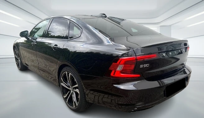 Volvo S90 T8 Recharge AWD = Plus Dark = Гаранция, снимка 2 - Автомобили и джипове - 52944994