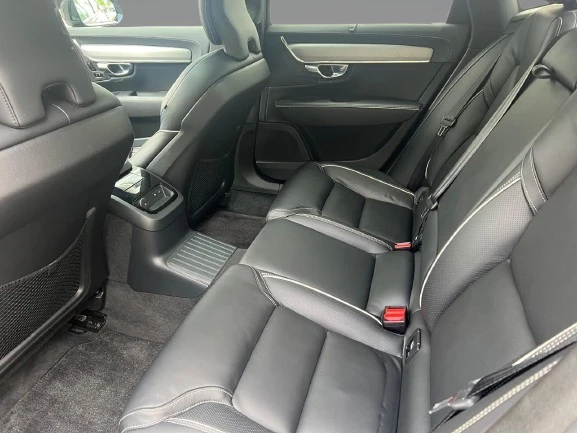 Volvo S90 T8 Recharge AWD = Plus Dark = Гаранция, снимка 11 - Автомобили и джипове - 52944994