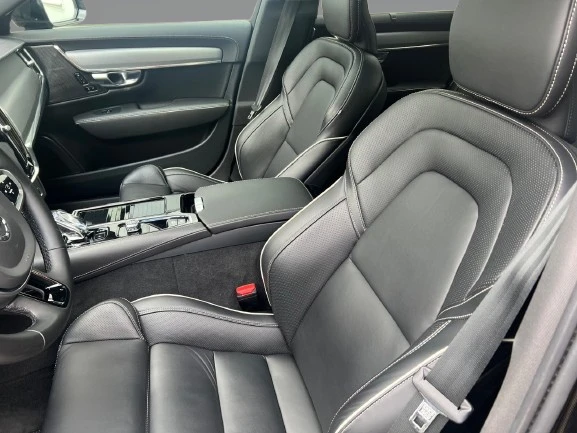 Volvo S90 T8 Recharge AWD = Plus Dark = Гаранция, снимка 7 - Автомобили и джипове - 52944994