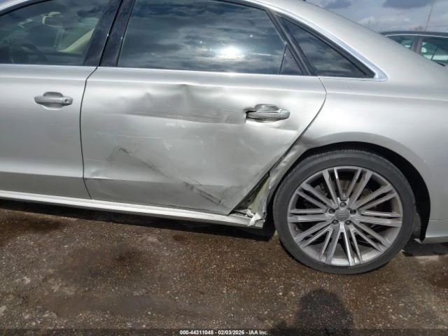 Audi A8 L| MATRIX| BOSE| ПАНО| 360| ЩОРИ, снимка 10 - Автомобили и джипове - 54085206