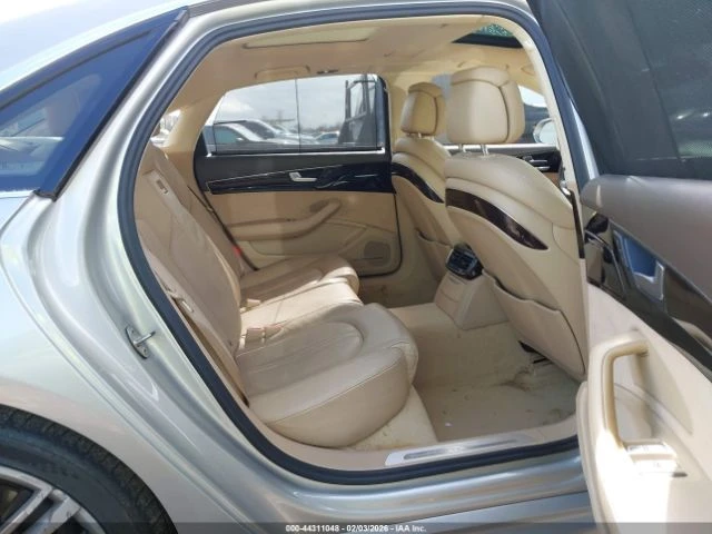Audi A8 L| MATRIX| BOSE| ПАНО| 360| ЩОРИ, снимка 12 - Автомобили и джипове - 54085206