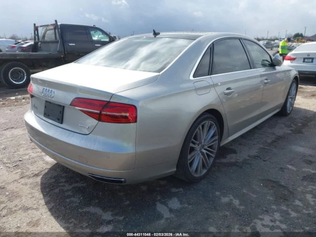 Audi A8 L| MATRIX| BOSE| ПАНО| 360| ЩОРИ, снимка 7 - Автомобили и джипове - 54085206