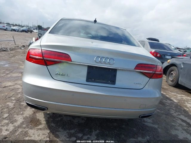 Audi A8 L| MATRIX| BOSE| ПАНО| 360| ЩОРИ, снимка 6 - Автомобили и джипове - 54085206