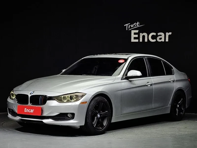 BMW 320 F30, снимка 2 - Автомобили и джипове - 54960634