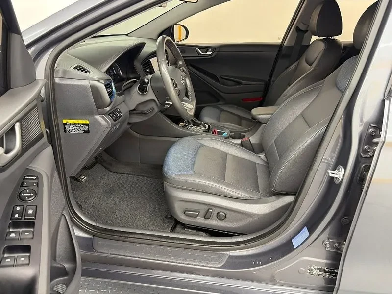 Hyundai Ioniq HYBRID Q, снимка 11 - Автомобили и джипове - 56304296