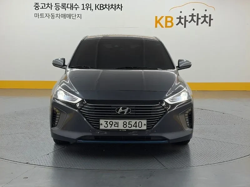 Hyundai Ioniq HYBRID Q, снимка 2 - Автомобили и джипове - 56304296