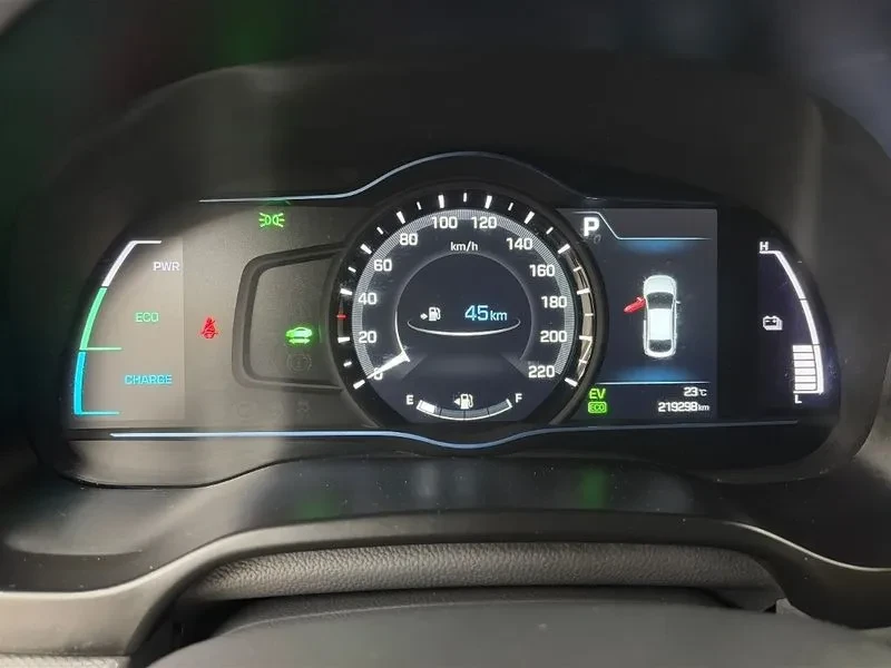 Hyundai Ioniq HYBRID Q, снимка 6 - Автомобили и джипове - 56304296