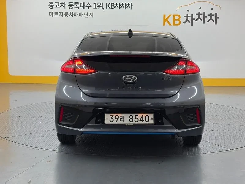 Hyundai Ioniq HYBRID Q, снимка 3 - Автомобили и джипове - 56304296