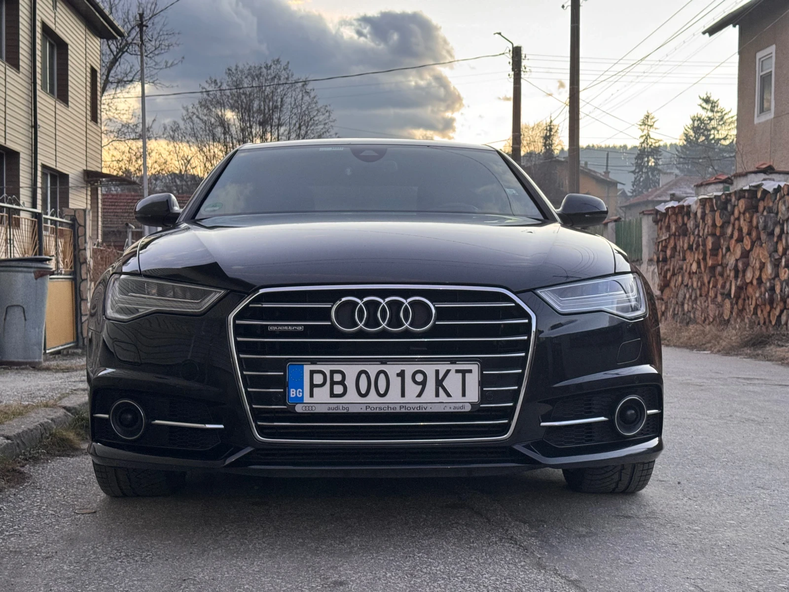 Audi A6 3.0, снимка 1