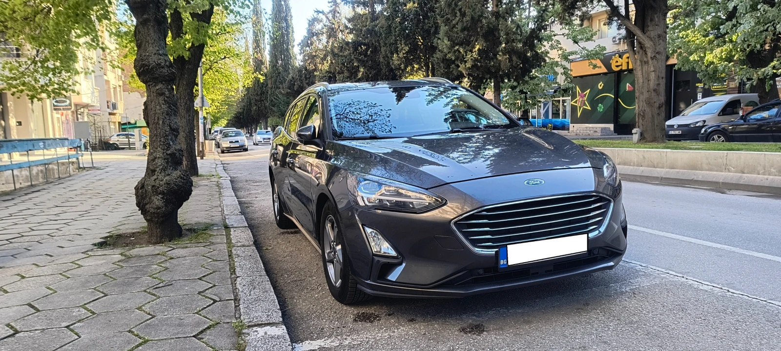 Ford Focus Titanium, снимка 1