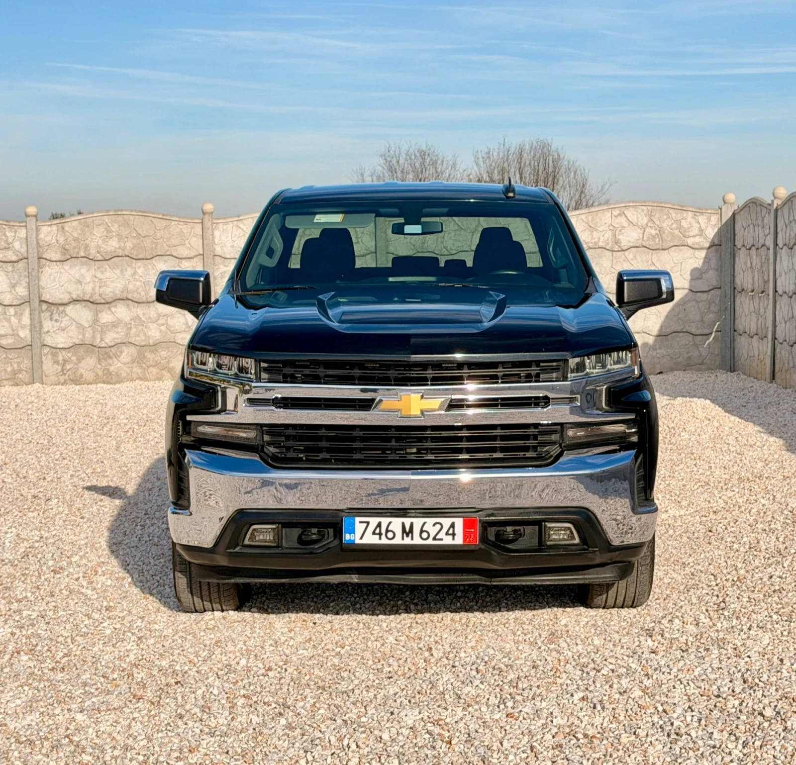 Chevrolet Silverado 1500 5, 3 V8, снимка 1