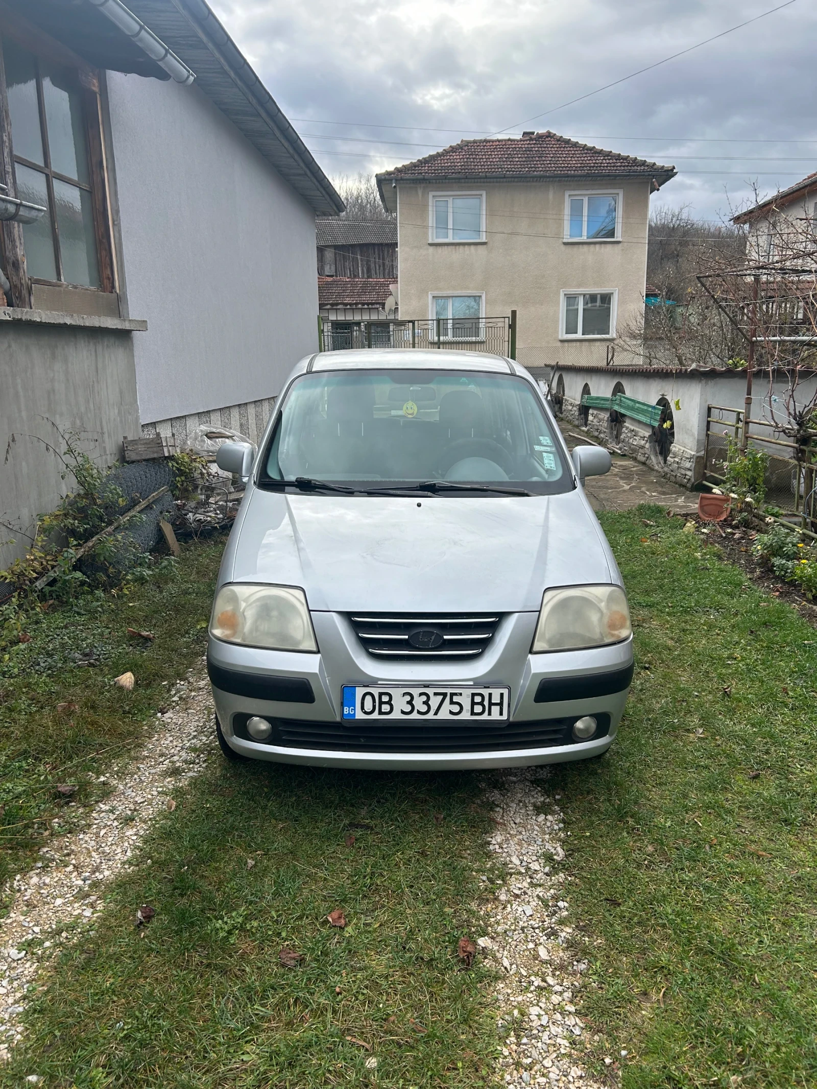 Hyundai Atos, снимка 1