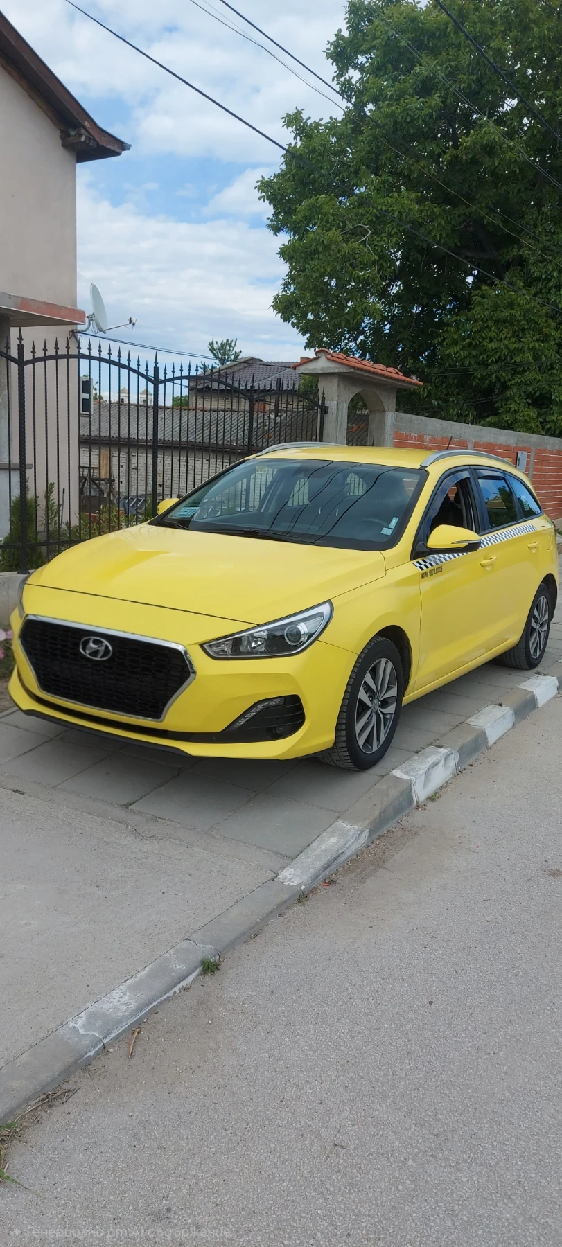 Hyundai I30 1.4 i 100к.с., снимка 1