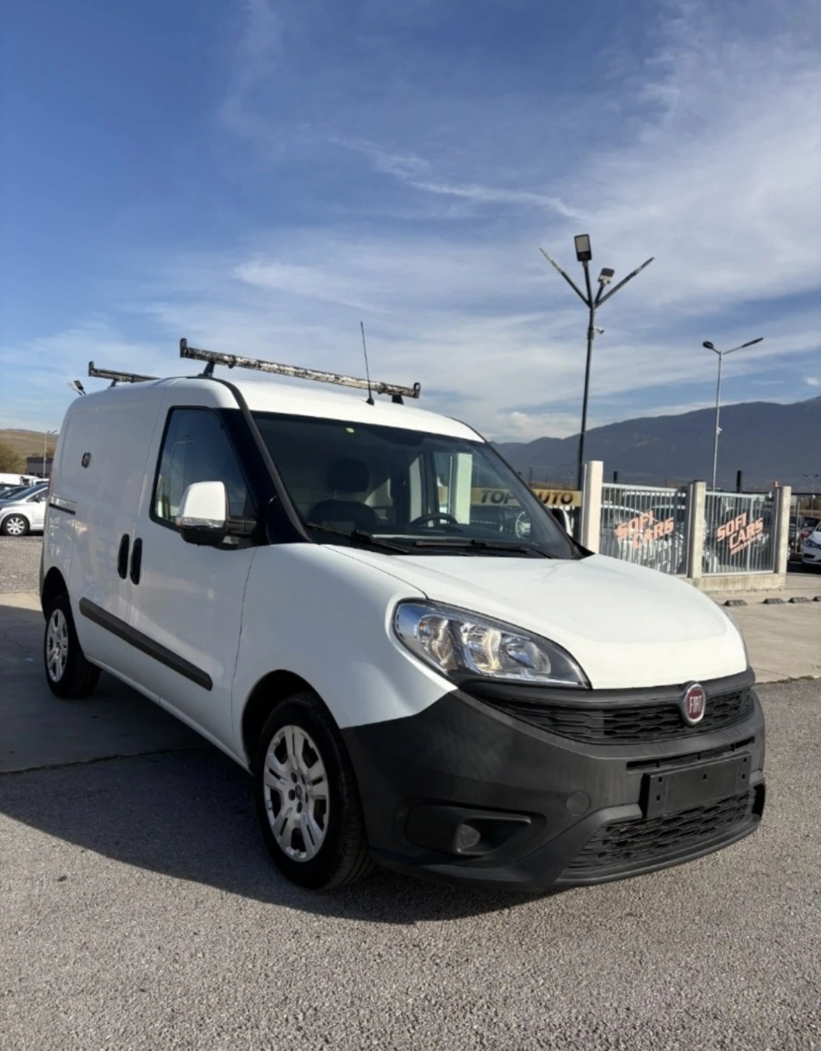 Fiat Doblo, снимка 1