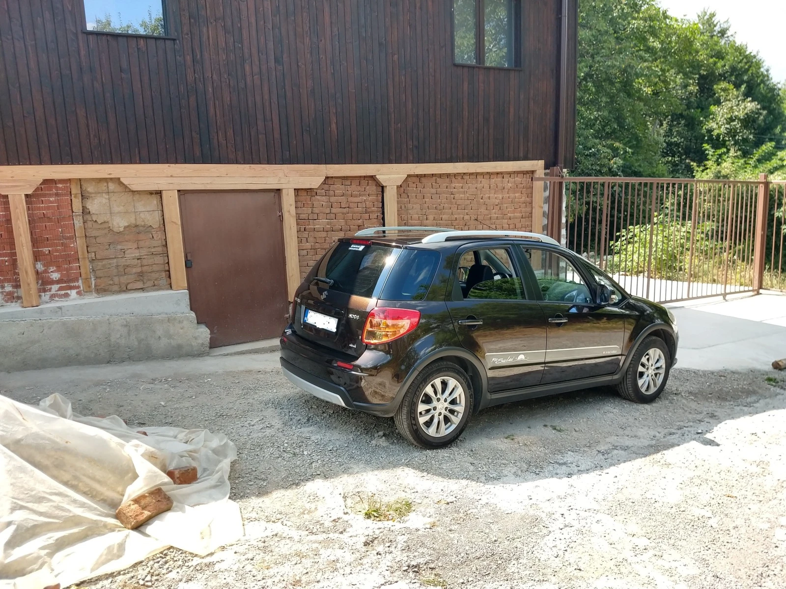 Suzuki SX4 Промоция - изображение 4