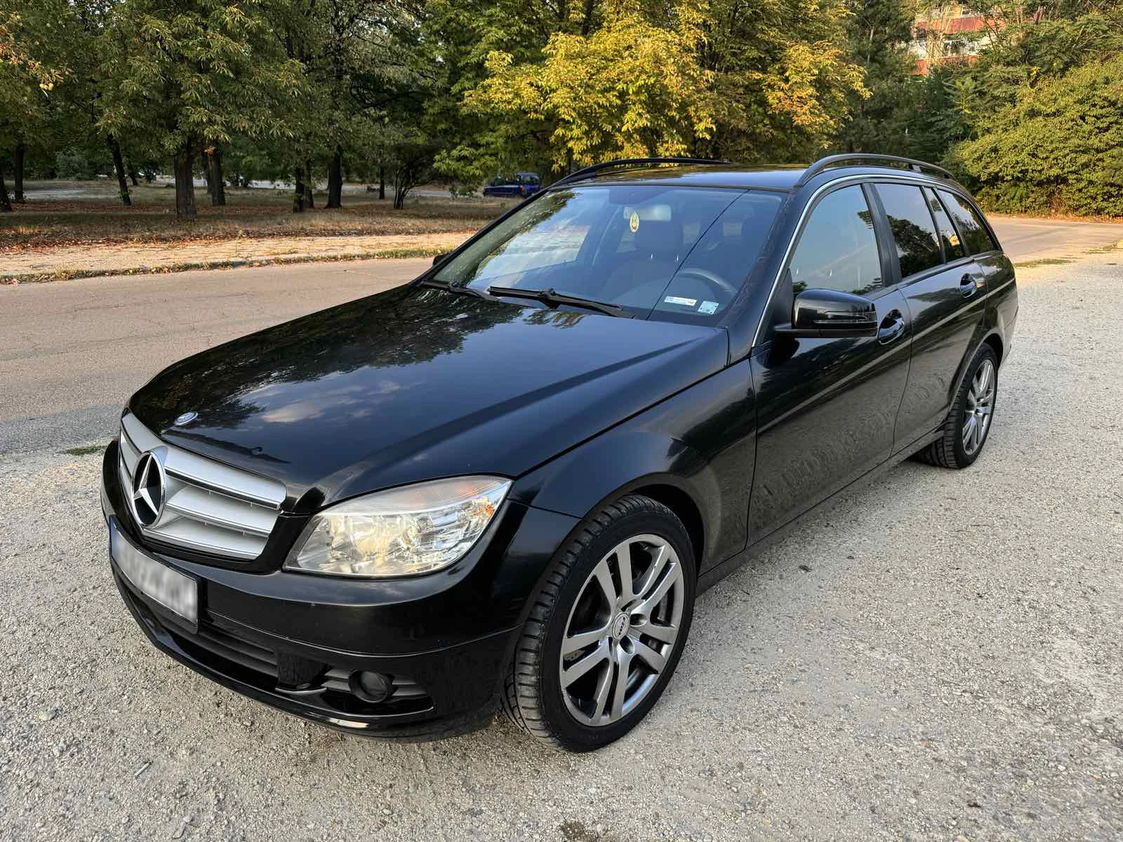 Mercedes-Benz C 220 Elegance | Mobile.bg � ����������� 1