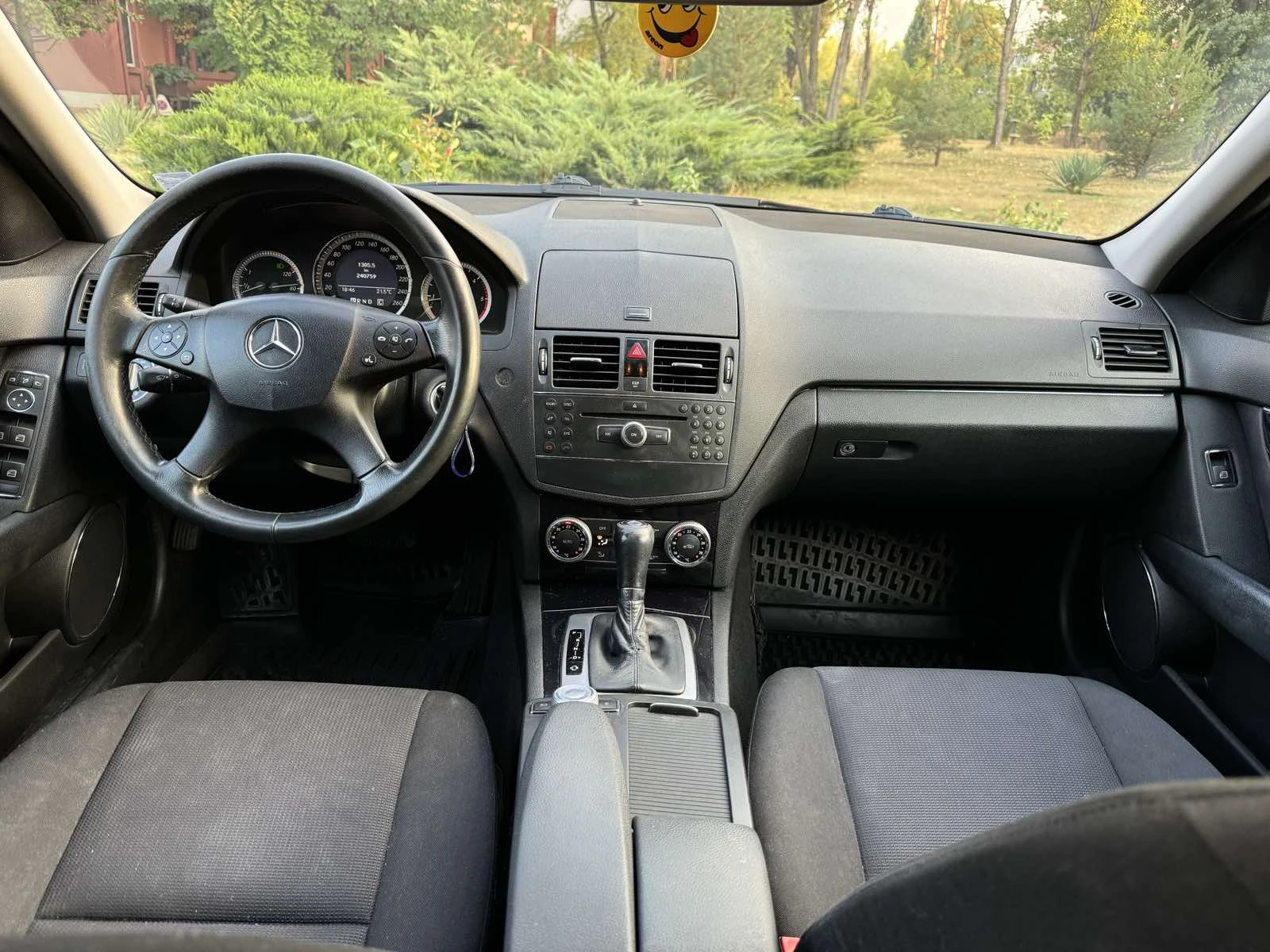 Mercedes-Benz C 220 Elegance | Mobile.bg � ����������� 12