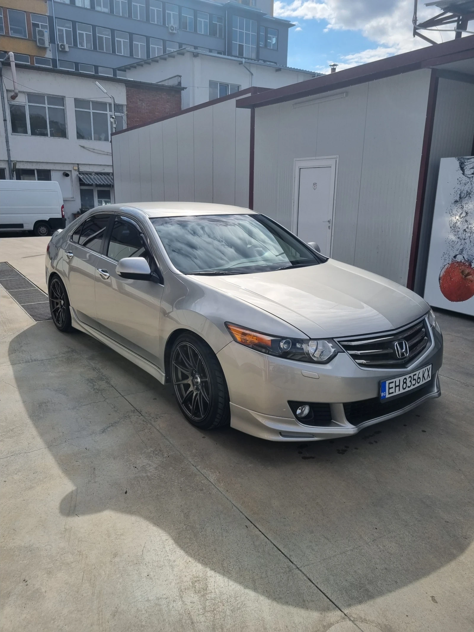 Honda Accord Type S 2.4 i ЩВЕЙЦАРИЯ - изображение 6