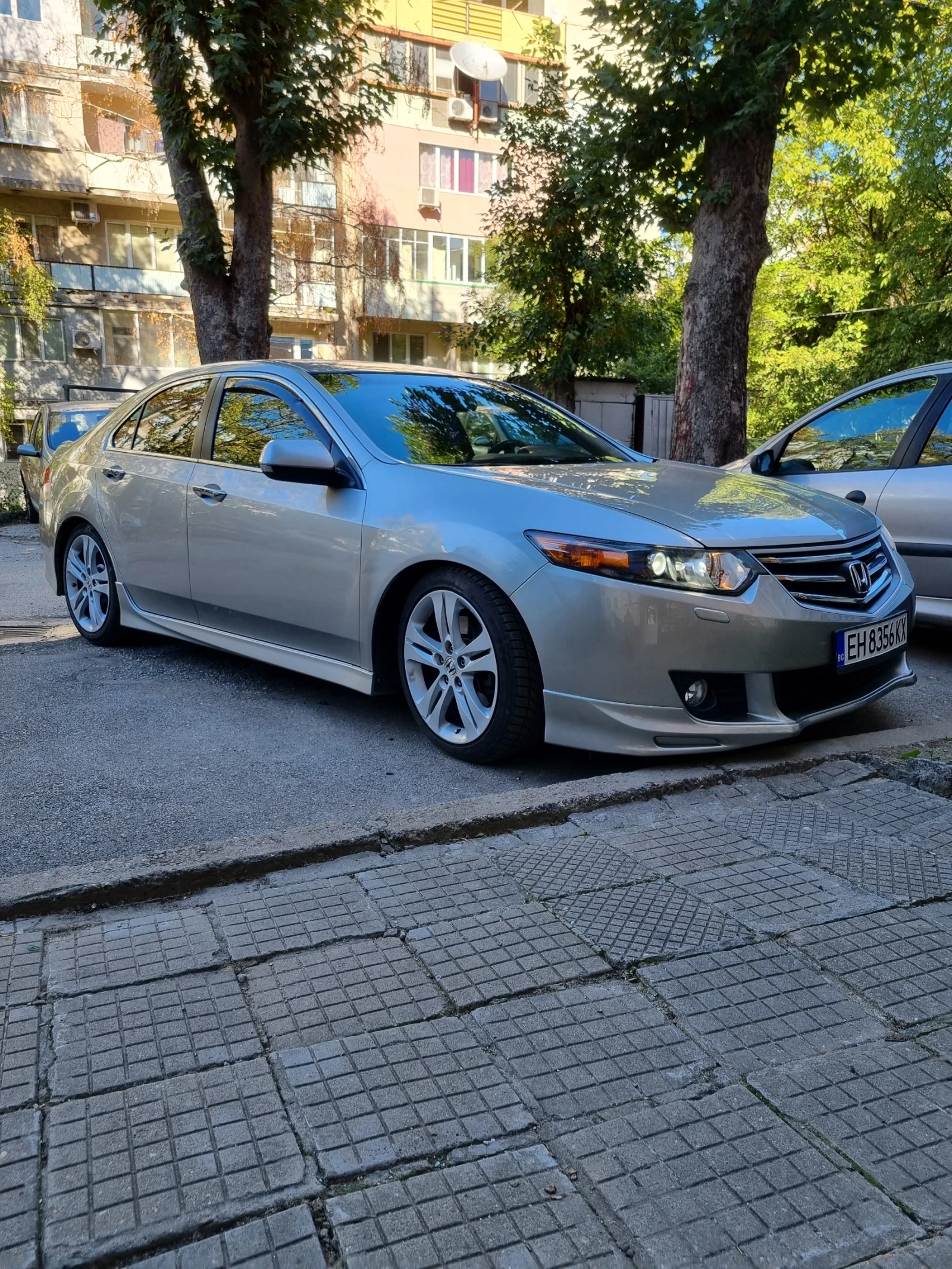 Honda Accord Type S 2.4 i ЩВЕЙЦАРИЯ - изображение 8