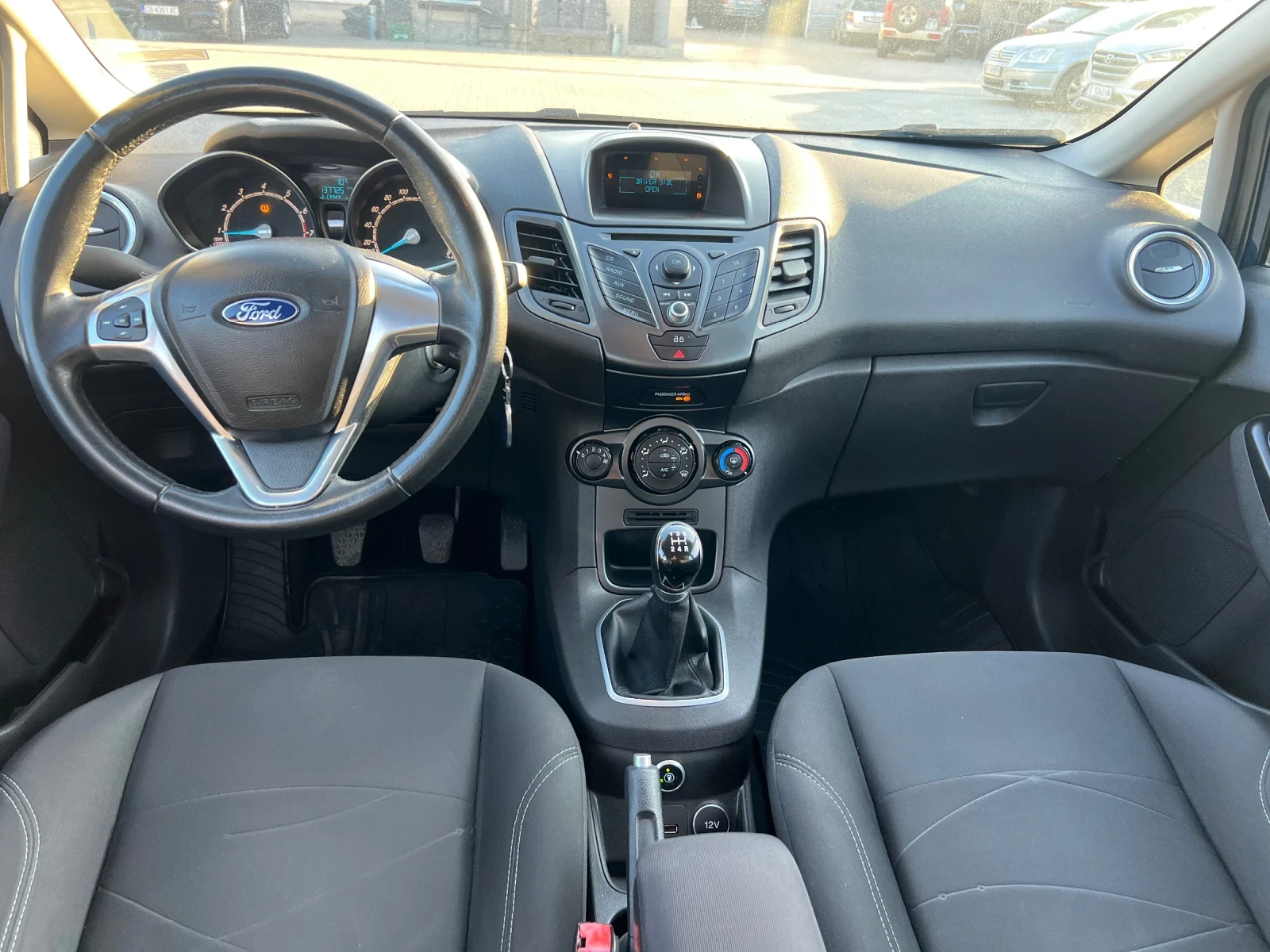 Ford Fiesta 1.4i16v GAS - изображение 7