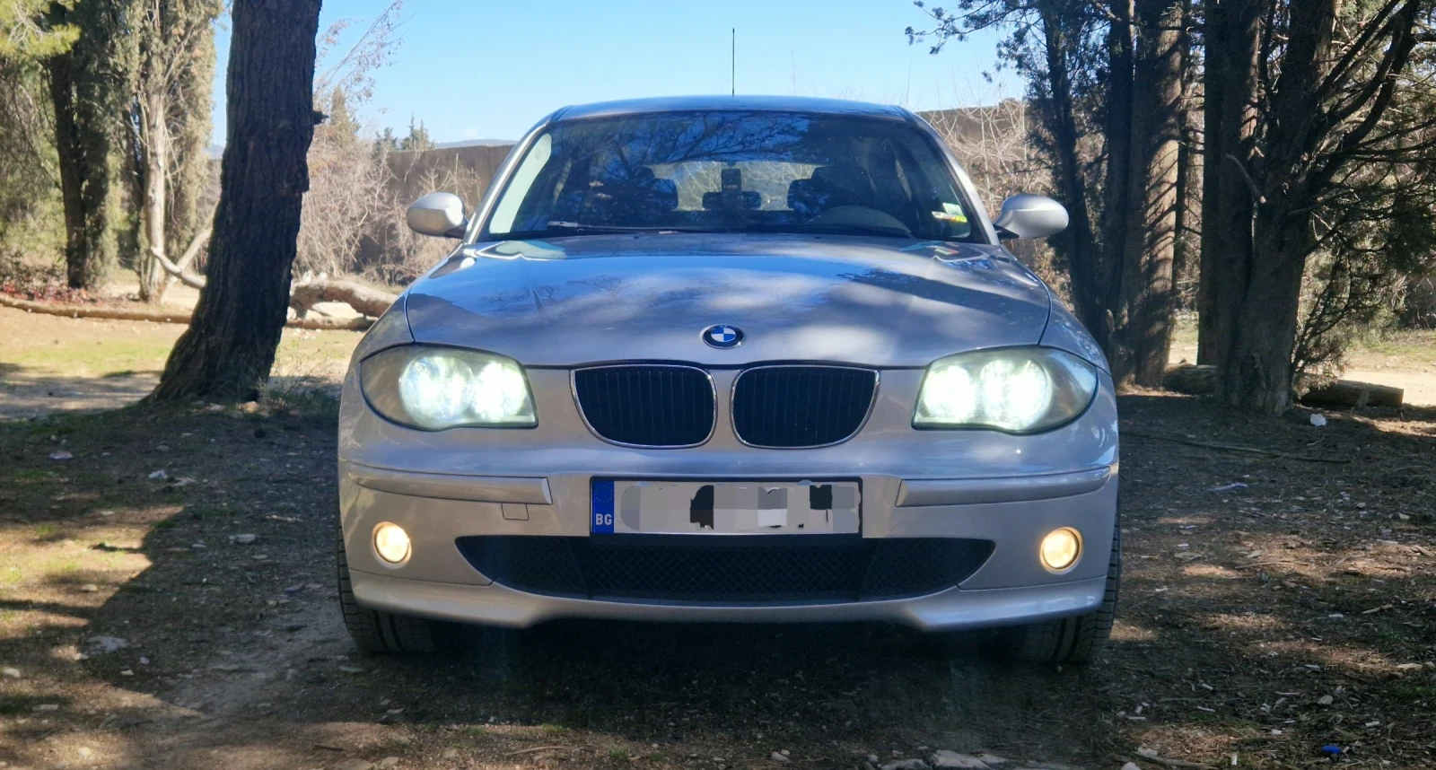 BMW 116 i LPG - изображение 8