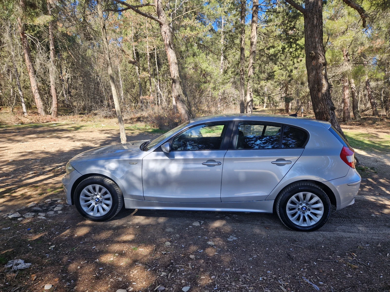BMW 116 i LPG - изображение 6