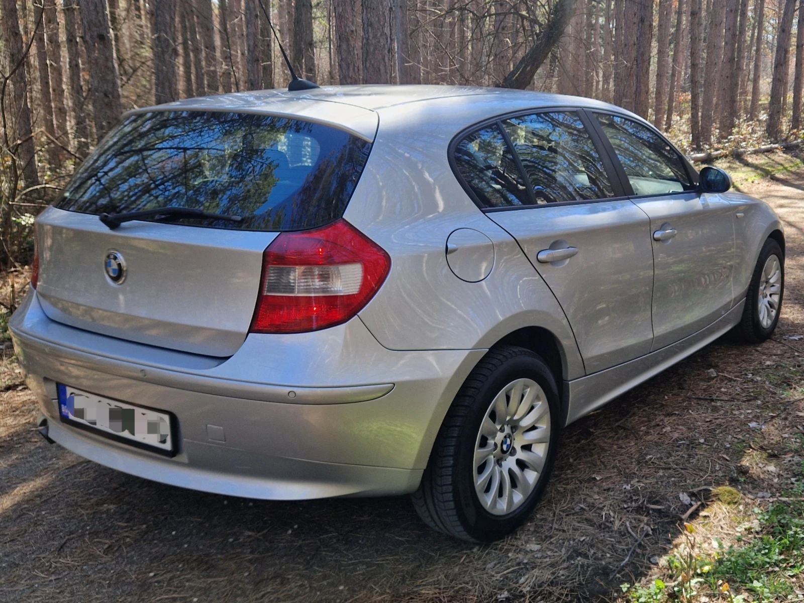 BMW 116 i LPG - изображение 4