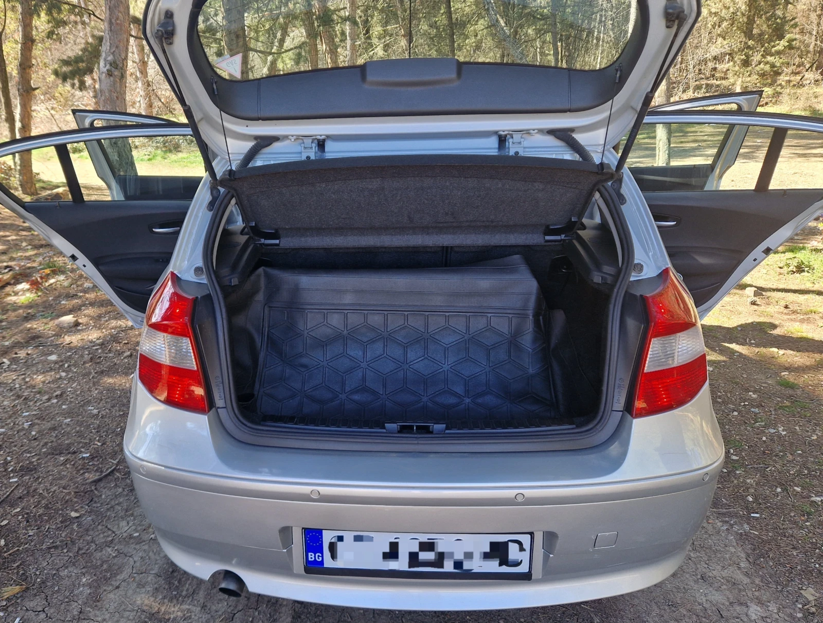 BMW 116 i LPG - изображение 10