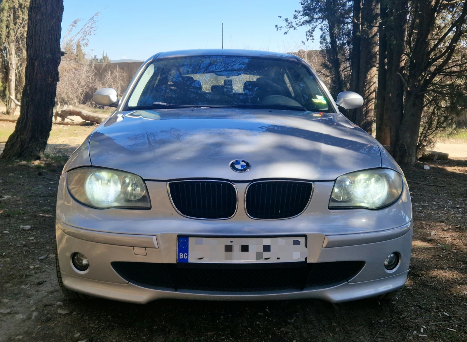 BMW 116 i LPG - изображение 7