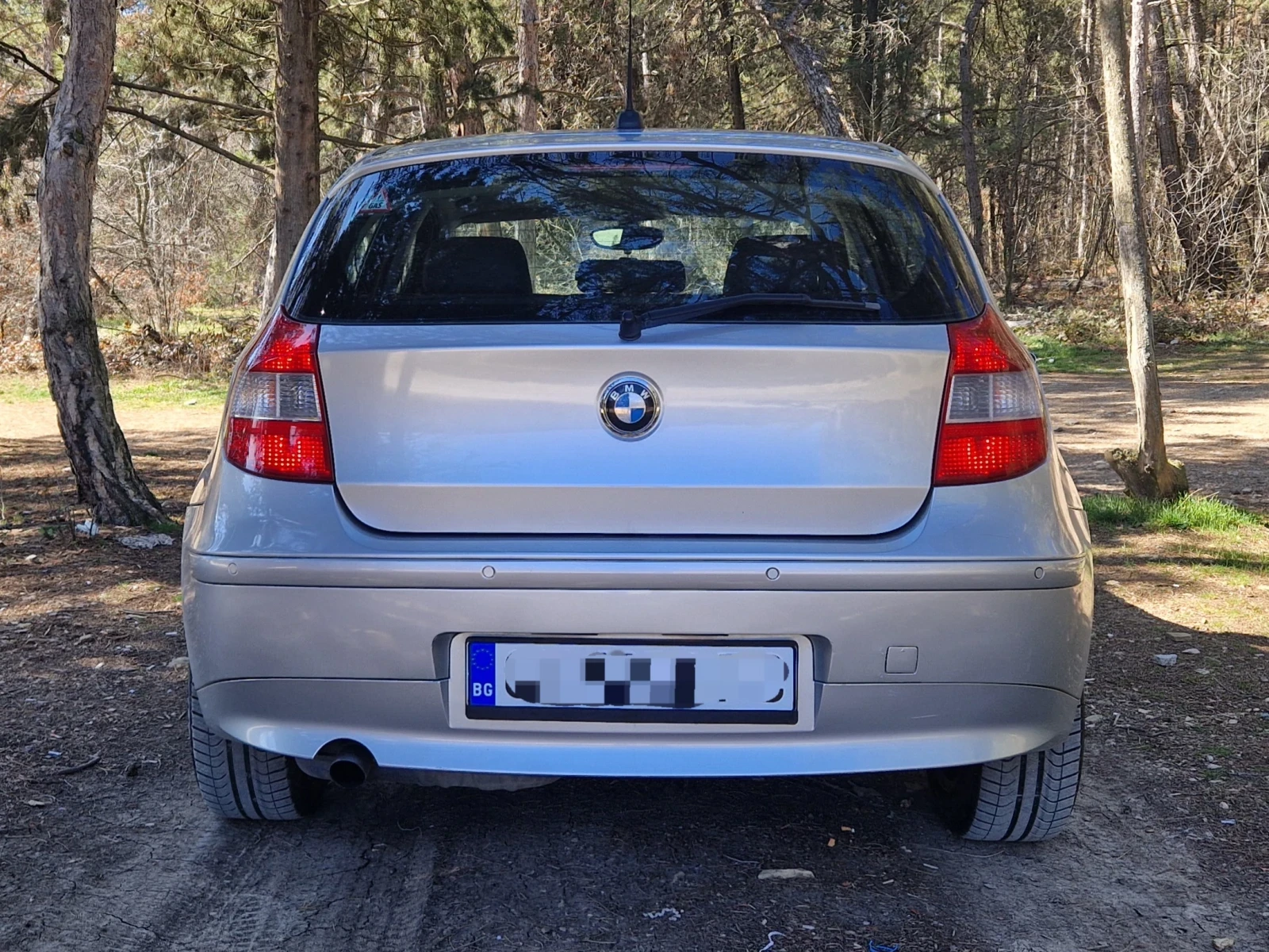 BMW 116 i LPG - изображение 9