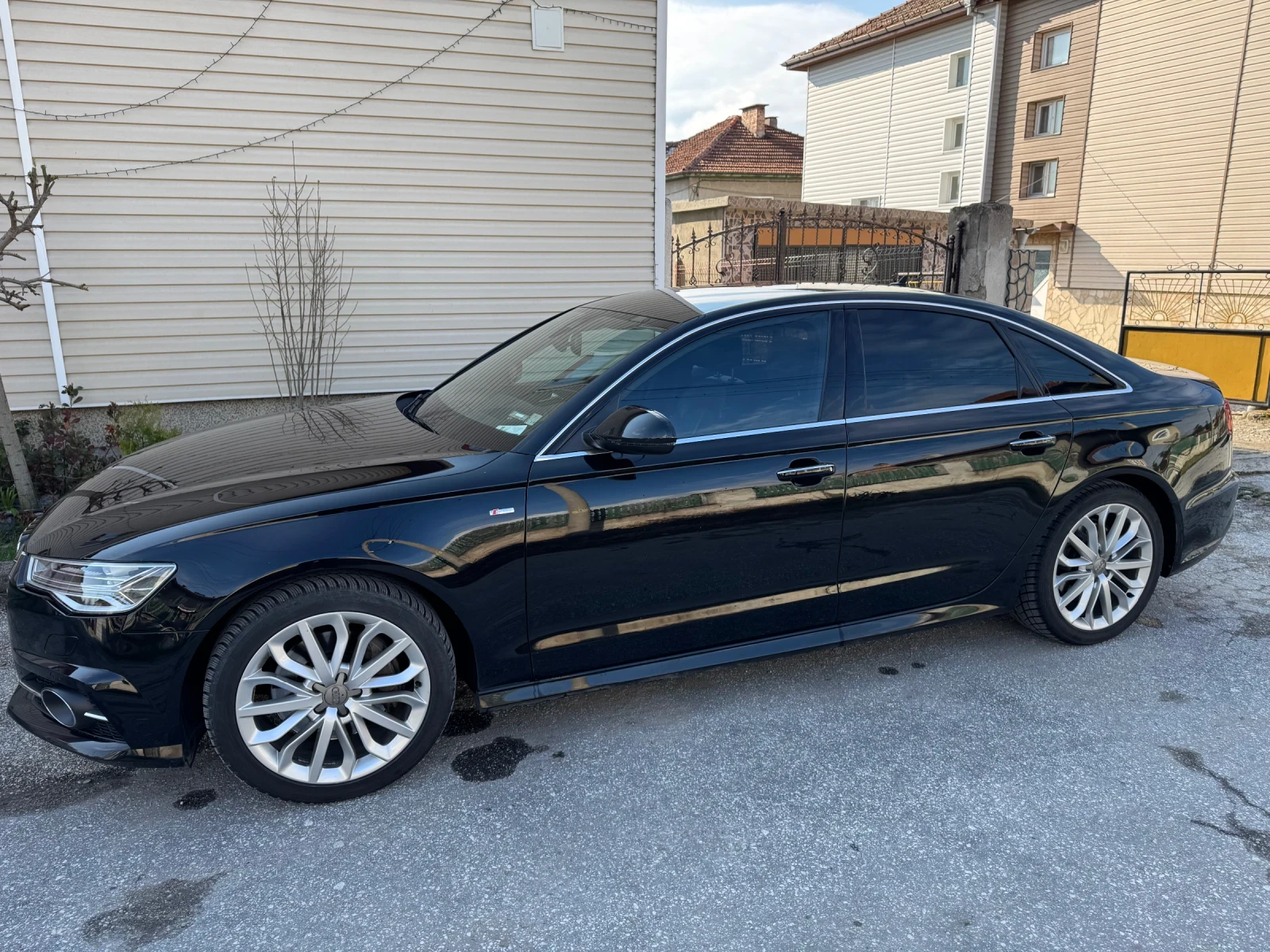 Audi A6 3.0 | Mobile.bg   13