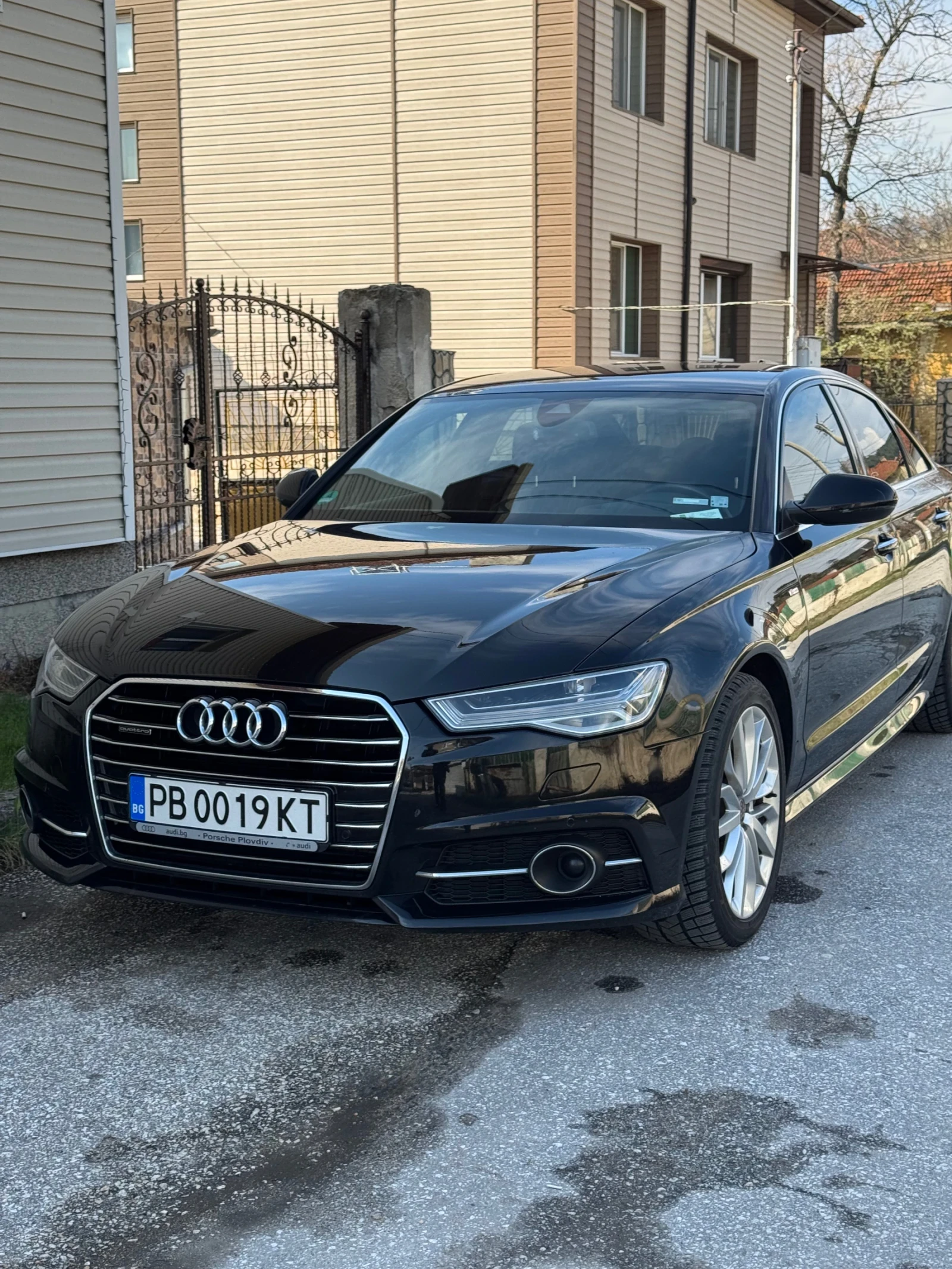 Audi A6 3.0 | Mobile.bg   12