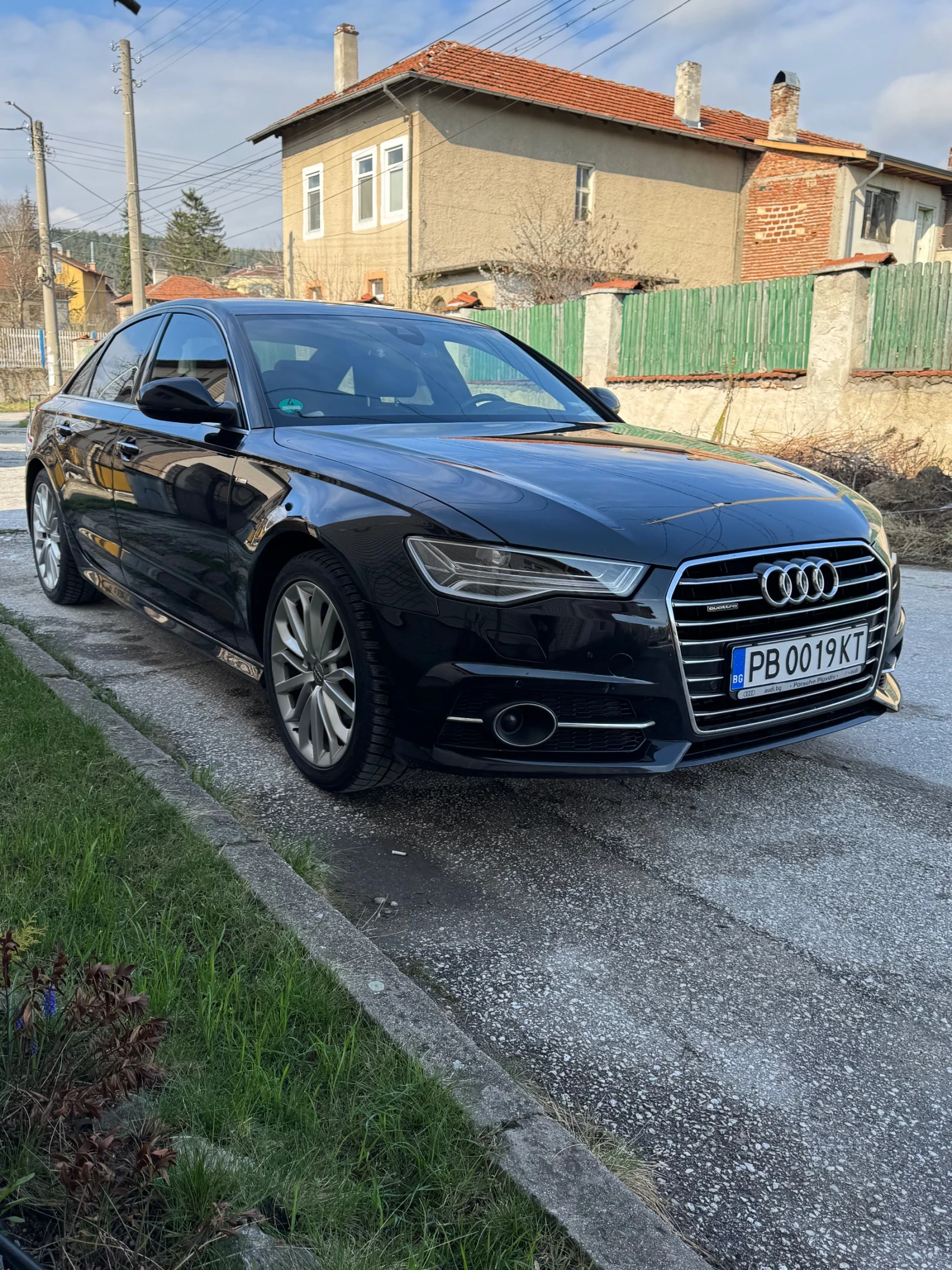 Audi A6 3.0 | Mobile.bg   11